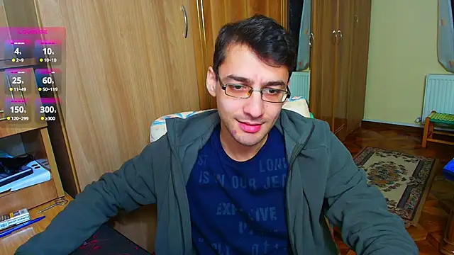 Snapshot of HungEddy chatting on January 11, 2025, 8:32 pm HungEddy online show from January 11, 2025, 8:32 pm