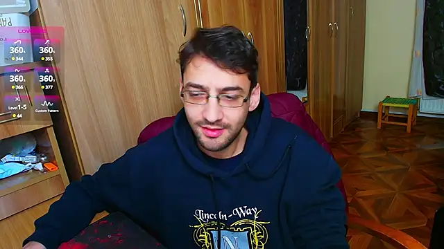 Snapshot of HungEddy chatting on January 18, 2025, 5:15 pm HungEddy online show from January 18, 2025, 5:15 pm