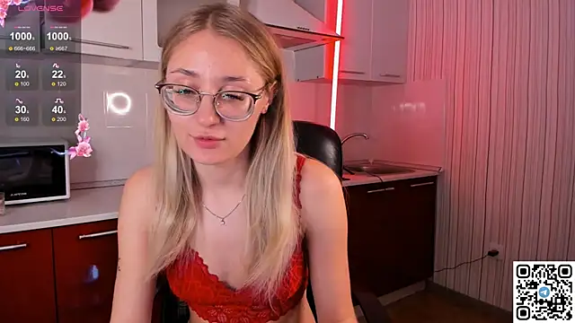 LivyyBossom online show from December 15, 2024, 5:42 pm