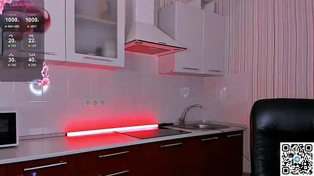 LivyyBossom online show from December 17, 2024, 5:58 pm