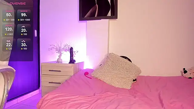 Snapshot of ALANAH_KITTY chatting on December 17, 2024, 10:54 pm ALANAH KITTY online show from December 17, 2024, 10:54 pm