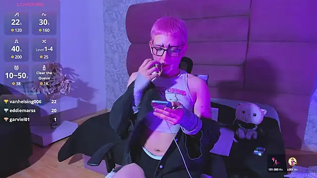 melodybonss  online show from December 10, 2024, 8:40 am