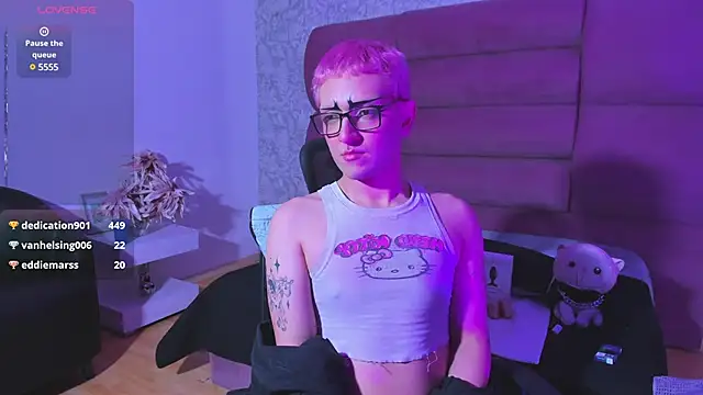 melodybonss  online show from December 10, 2024, 11:43 am