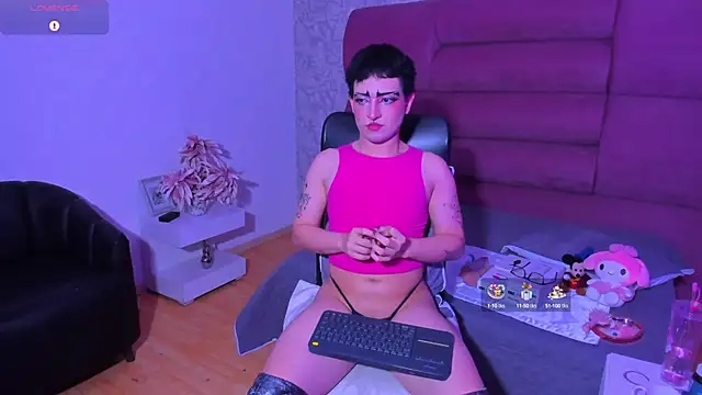 melodybonss  online show from January 18, 2025, 8:41 am