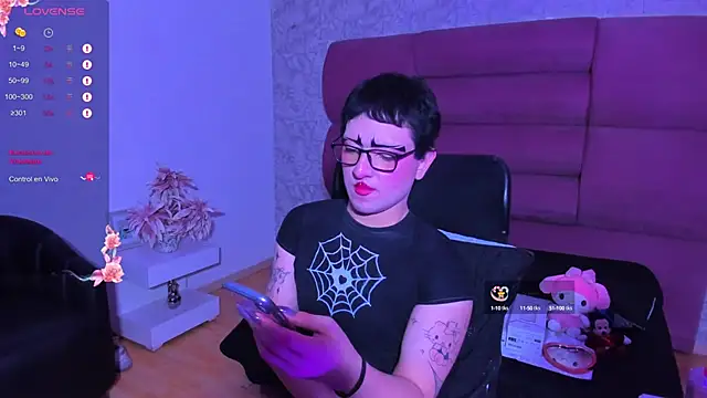 melodybonss  online show from January 19, 2025, 11:01 am