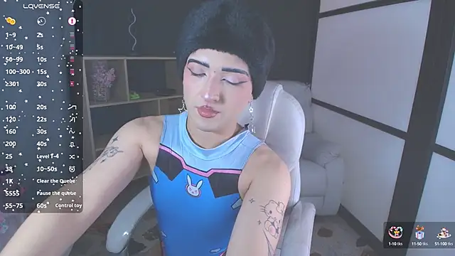 melodybonss  online show from February 7, 2025, 7:29 am