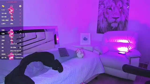 melodybonss  online show from March 6, 2025, 8:30 am