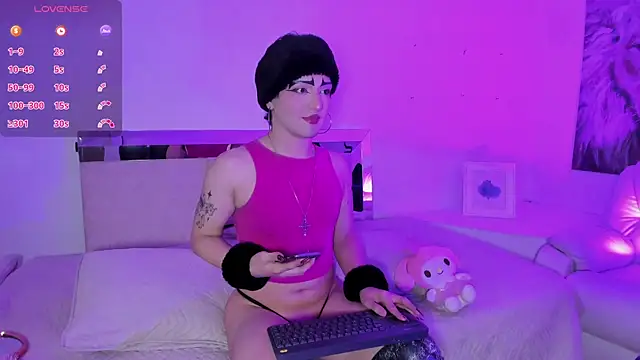 melodybonss  online show from March 7, 2025, 4:46 am