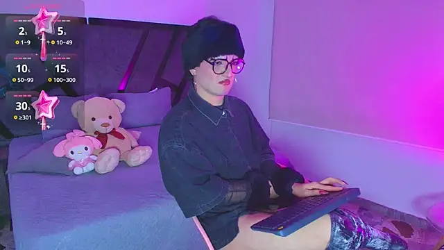 melodybonss  online show from March 8, 2025, 11:05 am