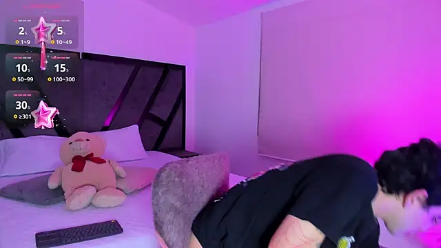 melodybonss  online show from March 9, 2025, 6:17 am