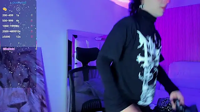 melodybonss  online show from October 25, 2025, 5:04 am