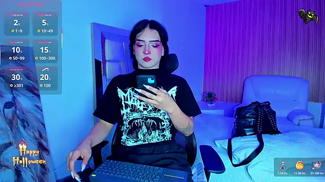 melodybonss  online show from November 2, 2025, 4:15 am