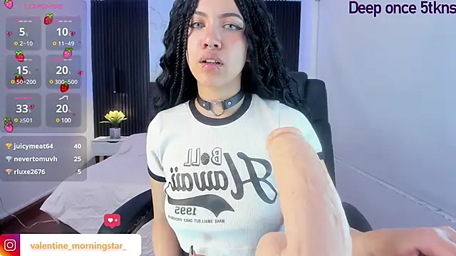 Gianna foxy online show from December 10, 2024, 8:51 am