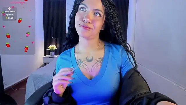 Gianna foxy online show from December 14, 2024, 5:40 am