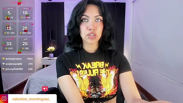 Gianna foxy online show from December 27, 2024, 7:29 am