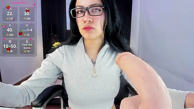 Gianna foxy online show from January 29, 2025, 8:29 am