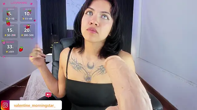 Gianna foxy online show from February 18, 2025, 9:21 am