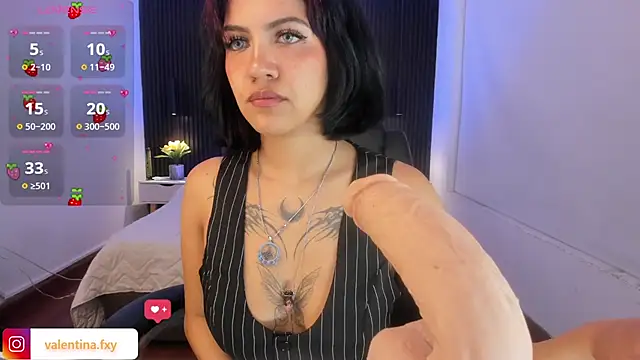 Gianna foxy online show from March 1, 2025, 6:24 am