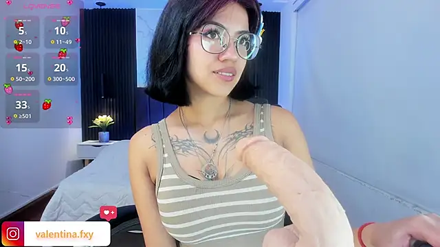 Gianna foxy online show from March 8, 2025, 5:49 am