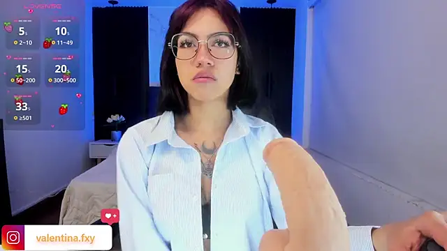 Gianna foxy online show from March 11, 2025, 4:54 am