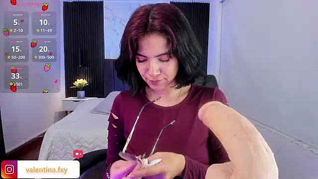 Gianna foxy online show from March 12, 2025, 8:30 am