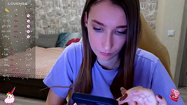 beril kiss- online show from November 26, 2025, 7:37 pm