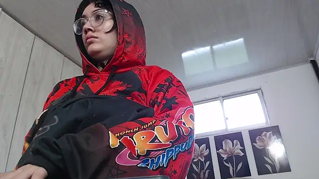 lily f00x online show from September 15, 2025, 12:38 pm