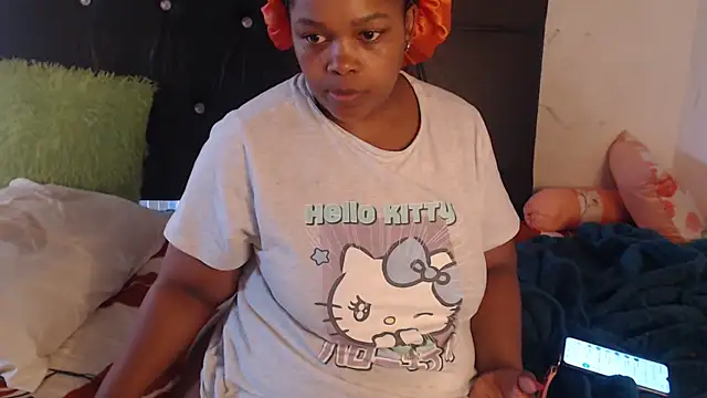 BigbootyNickyx online show from March 21, 2026, 1:05 pm