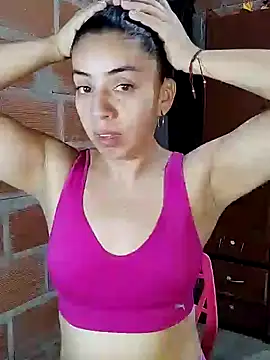 anngela01 online show from January 12, 2025, 10:33 pm