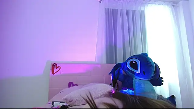 Aurora blossom   online show from March 1, 2025, 4:54 pm