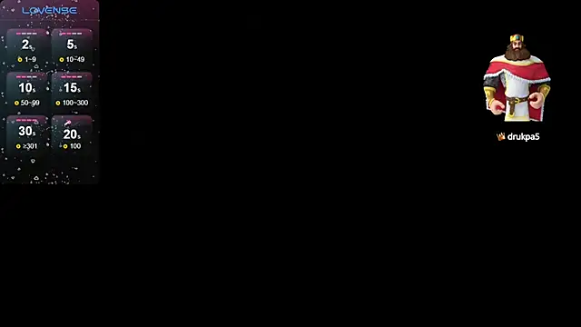 lucianaguzman   online show from February 26, 2025, 1:43 am