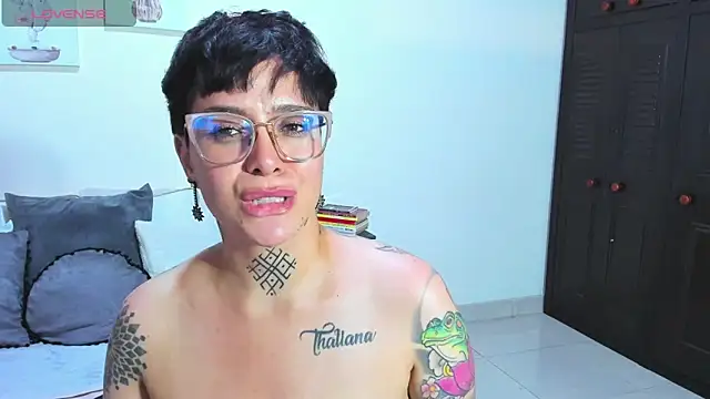 KatInk online show from December 5, 2024, 11:18 pm