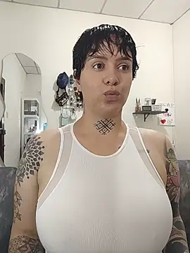 KatInk online show from February 26, 2026, 2:16 pm