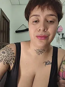 KatInk online show from April 26, 2026, 8:50 pm