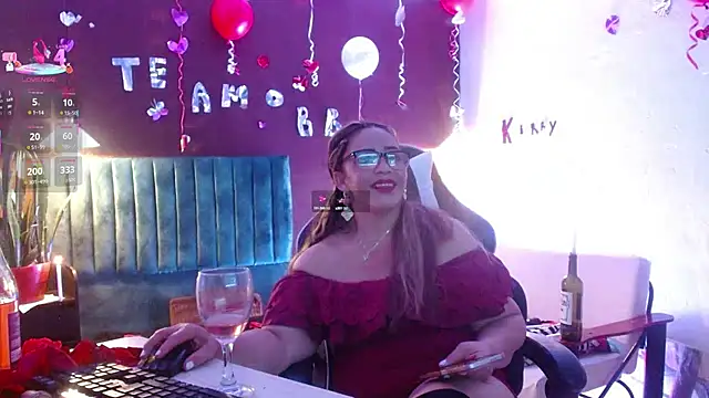 PervertedMature online show from September 21, 2025, 4:14 am