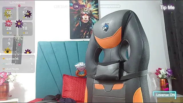 Dubraska1 online show from March 19, 2025, 10:31 pm