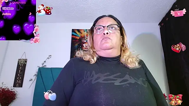 Dubraska1 online show from November 15, 2025, 7:54 pm