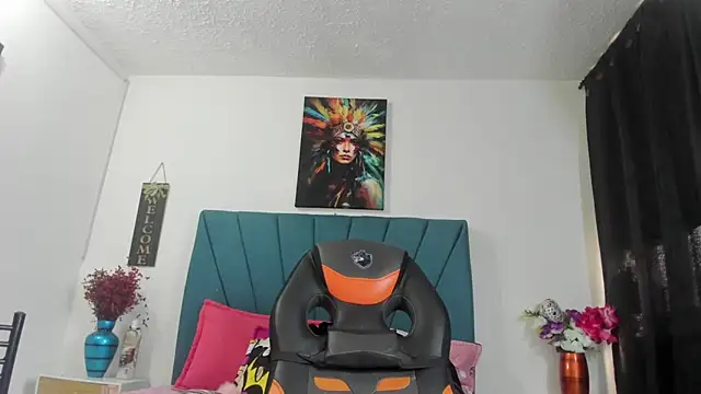 Dubraska1 online show from February 26, 2026, 8:08 pm