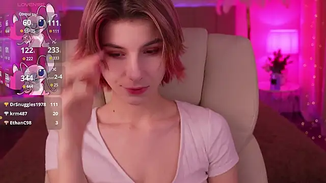 HaylaAmber online show from December 30, 2024, 7:15 am