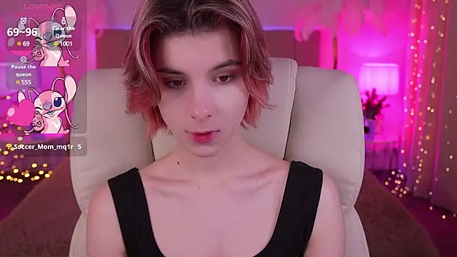 HaylaAmber online show from January 7, 2025, 10:54 am