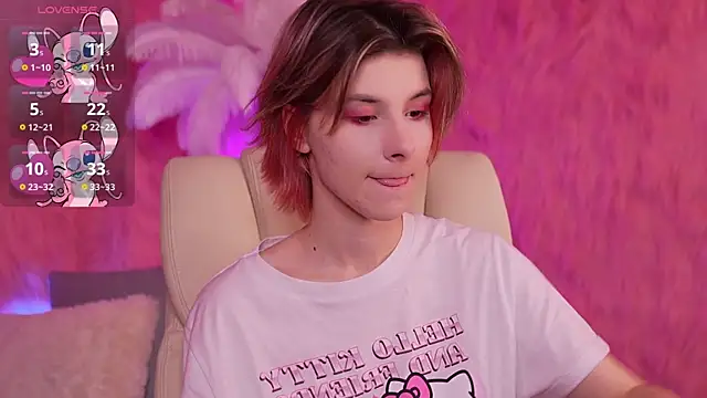 HaylaAmber online show from January 20, 2025, 8:07 pm