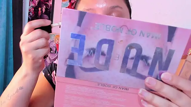 Mila nixon02 online show from October 3, 2025, 5:10 pm