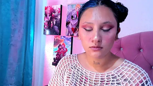 Mila nixon02 online show from April 21, 2026, 5:17 pm