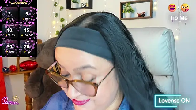 Gia Nahomi online show from April 20, 2026, 10:22 pm