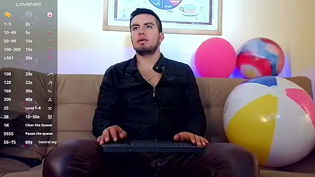 bradley colt online show from January 18, 2025, 1:18 pm