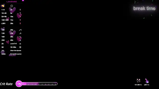 Alahia7demon online show from February 25, 2025, 10:04 am