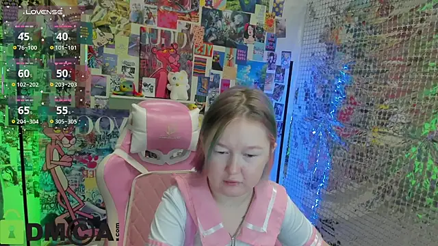 Sara Robinson online show from February 5, 2026, 2:05 am