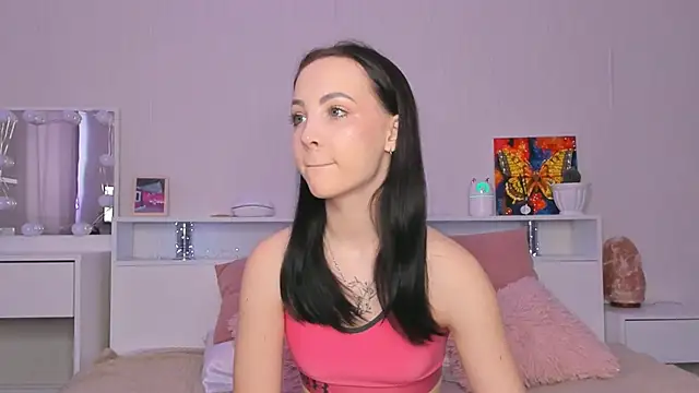 ElisameoW online show from March 6, 2026, 5:04 am