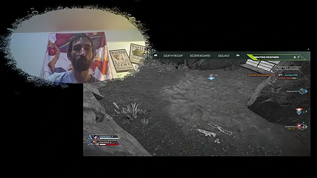 SlammyDjr online show from January 3, 2025, 9:36 am