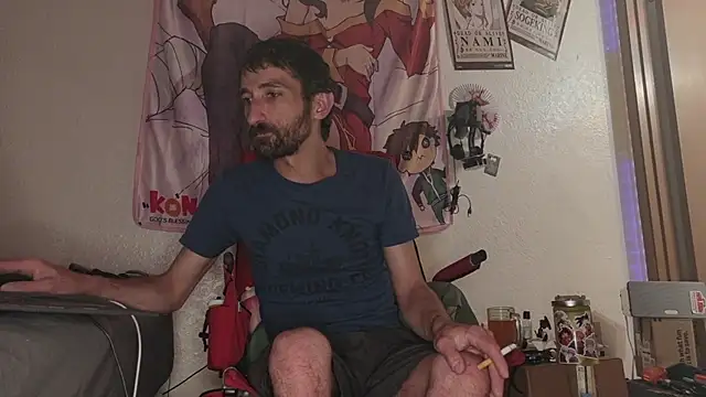 SlammyDjr online show from November 2, 2025, 8:28 am